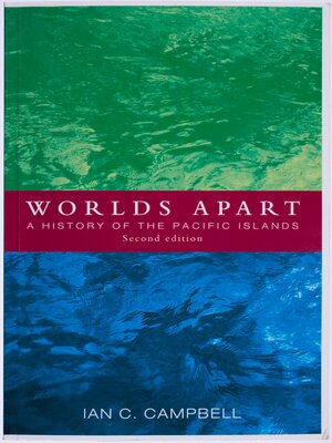 cover image of Worlds Apart